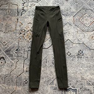 Lululemon EUC size 2 Fast & Free tights